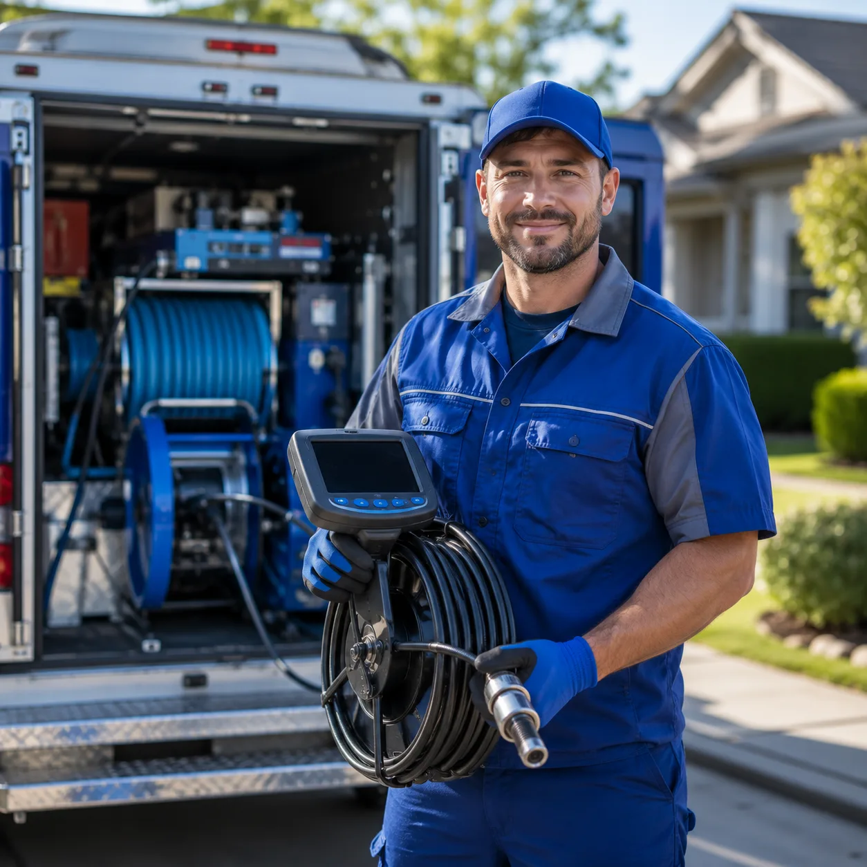 Local drainage restoration specialists in Shirland, IL